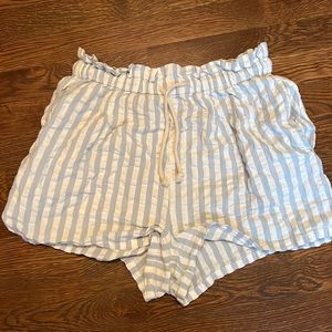 Women’s shorts. Urban outfitters